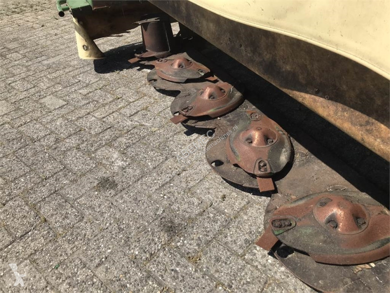 Zonas verdes Krone EasyCut 320 CV