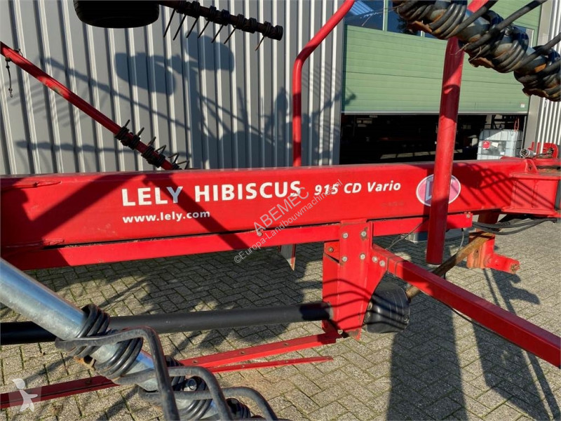 Espaces verts Lely hibiscus 915