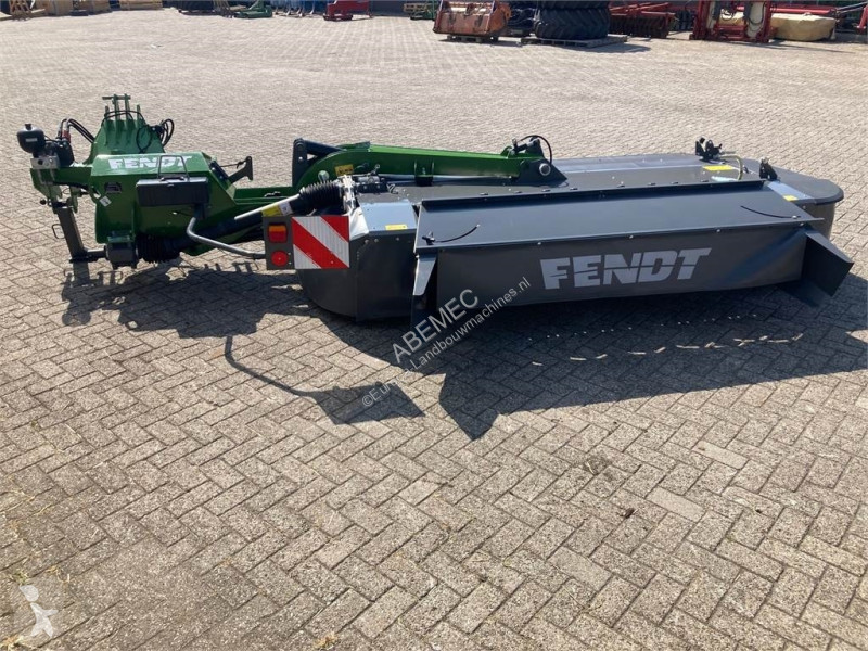 Fenaison Fendt Slicer 3160 TLXKC