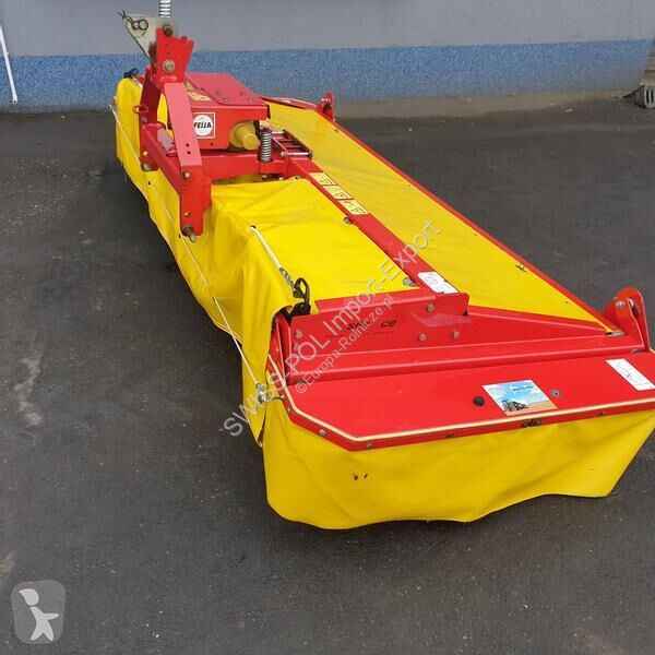 Grønne område Fella SM 260 FP-S