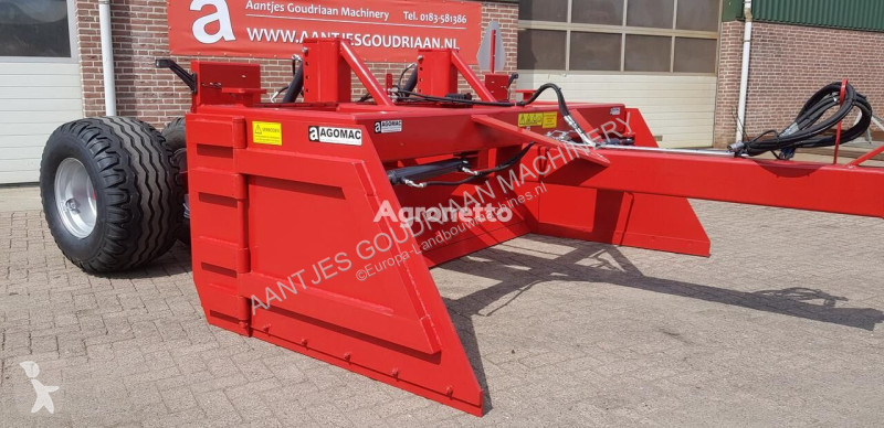 مساحات خضراء AGM kilverbak 3000
