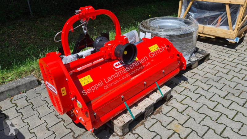 Espaces verts Maschio Gaspardo FURBA 160 Front...