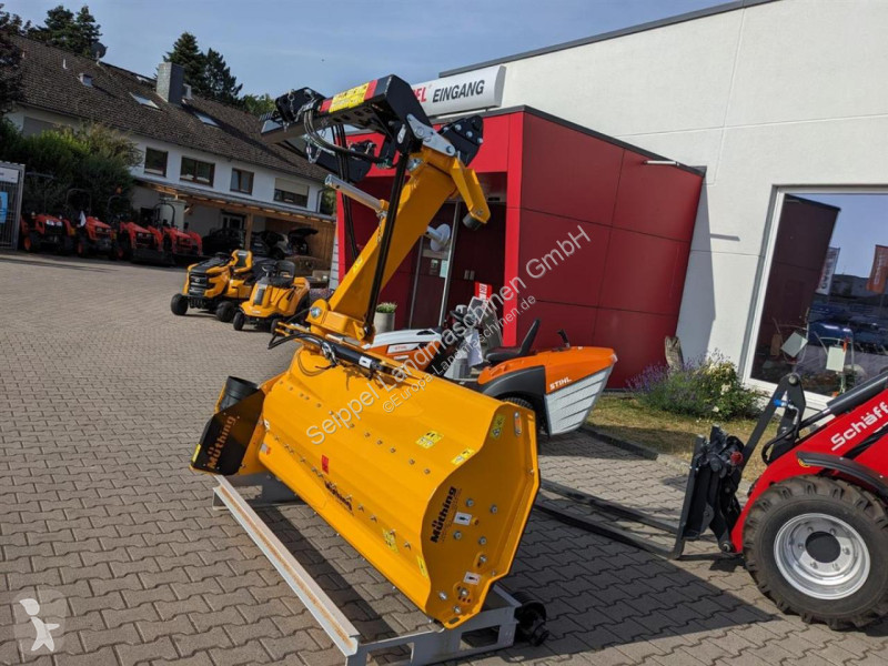 Espaces verts Muthing MU-H/S 180 HECK- UND...