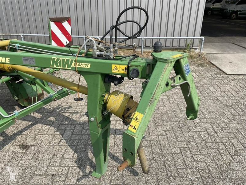 Zonas verdes Krone schudder11.02/10T