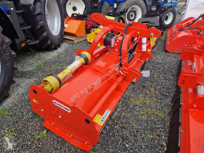 Espaces verts Maschio Gaspardo BISONTE 280