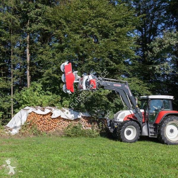 Zonas verdes jardins Falc Woodking Duo