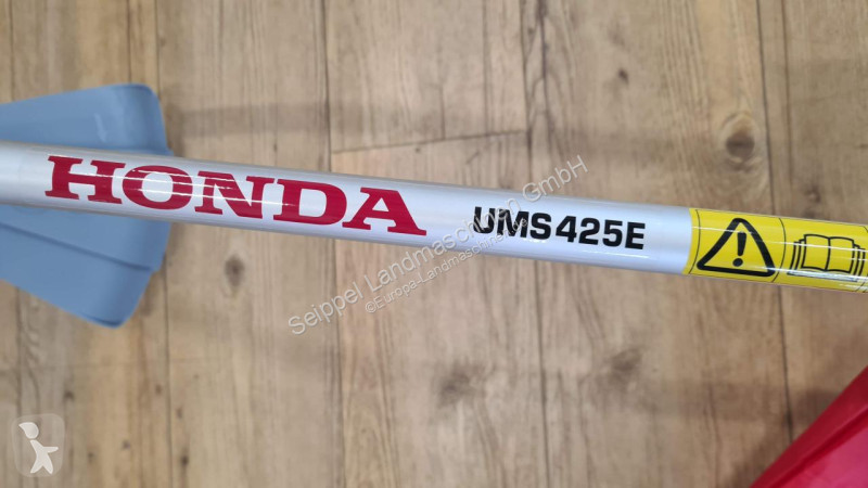 Tereny zielone Honda UMS 425E1