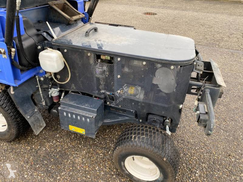 Grønne område Iseki SF 235F 1er Main endommagée