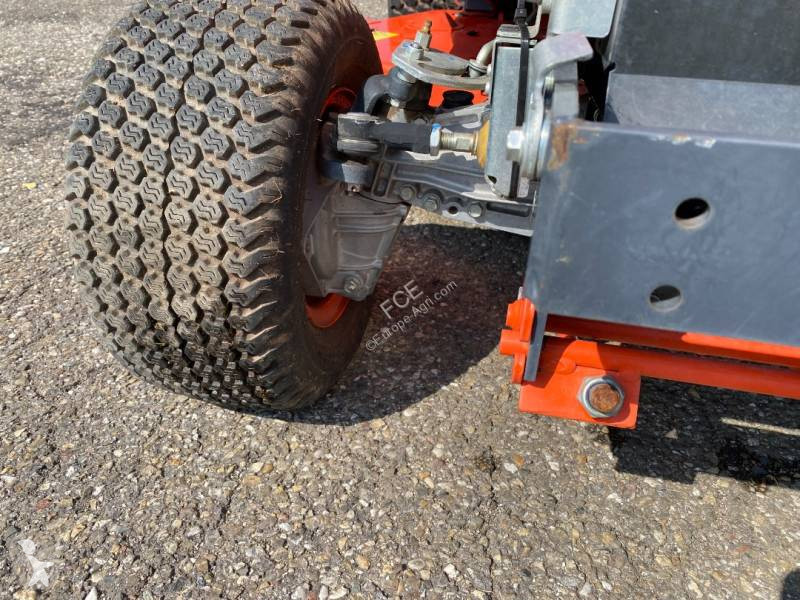Grønne område Kubota GR2120 1er Main Origine...