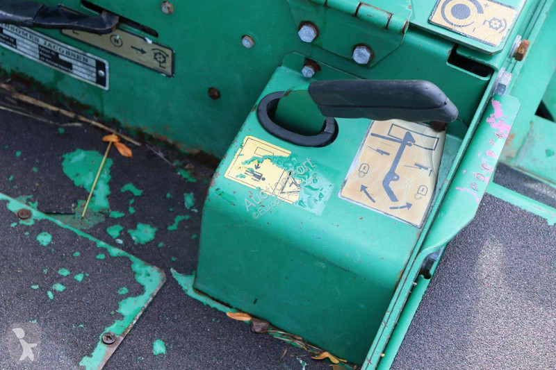 Zonas verdes Ransomes PARKWAY 2250