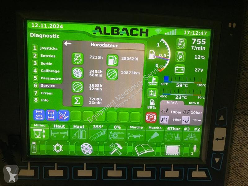 Zonas verdes Albach  DIAMANT 2000