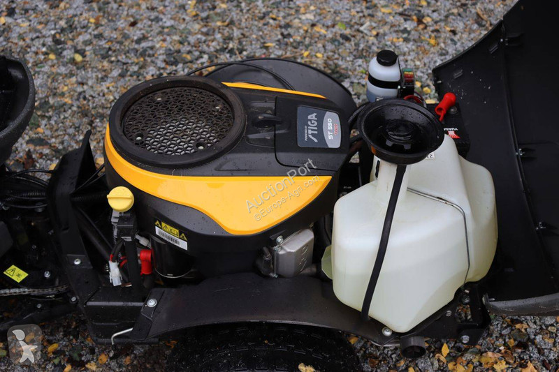 Zonas verdes Stiga P 901 C W