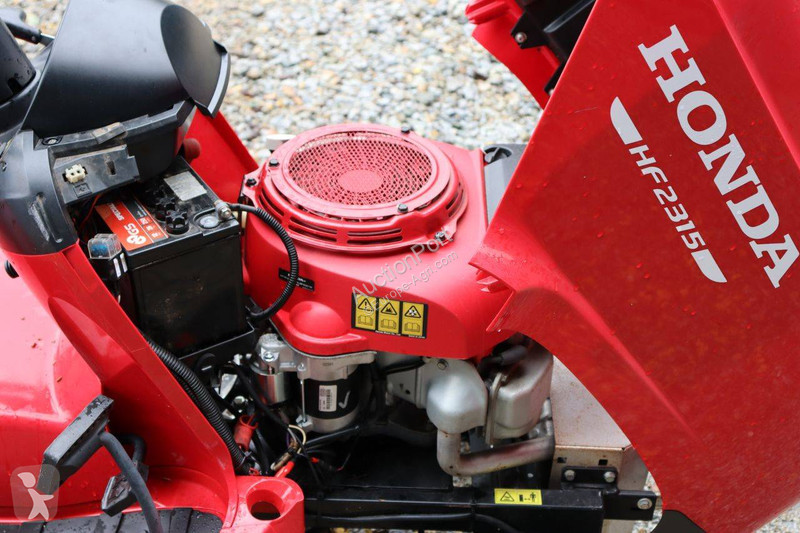 Espaces verts Honda HF2315K2 HME