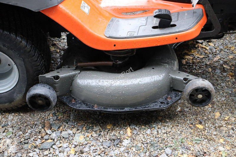 Zonas verdes Husqvarna TC 342T