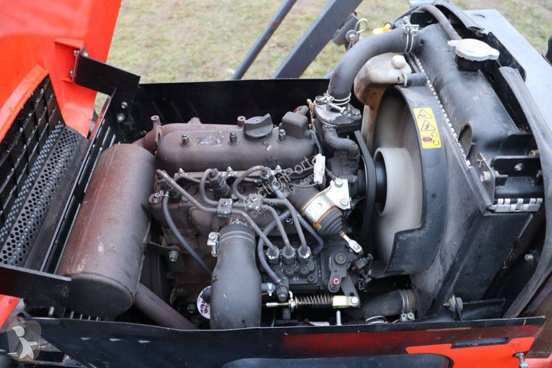 Zonas verdes Kubota GZD21