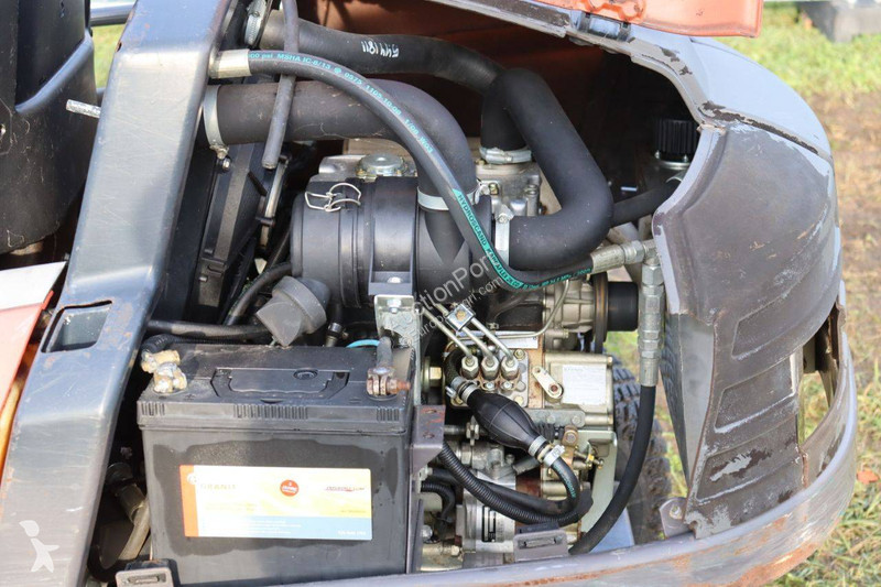 Zonas verdes Husqvarna PT 26D