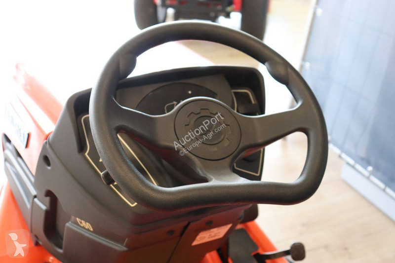 Zonas verdes Ariens C60