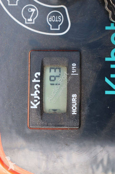 Zonas verdes Kubota GZD15-3HD-S5