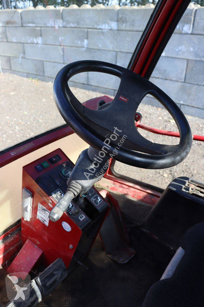 Zonas verdes Toro Groundmaster 4000-D