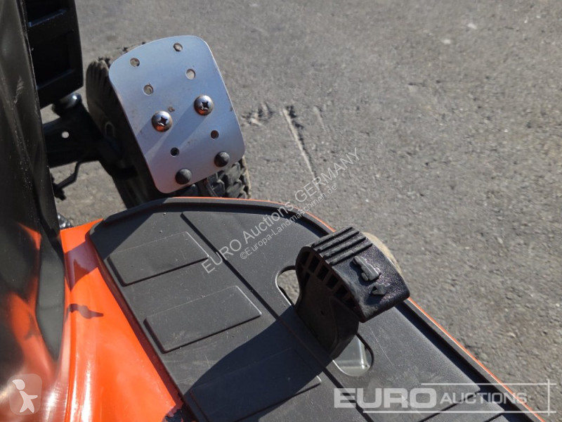 Espaces verts Husqvarna TC 342T