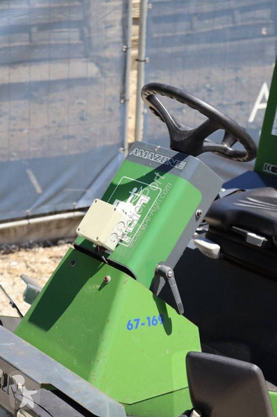 Espaces verts Amazone PH 1250 iDrive
