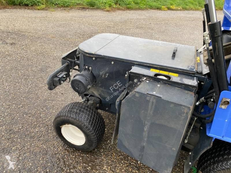 Grønne område Iseki SF 235F 1er Main endommagée