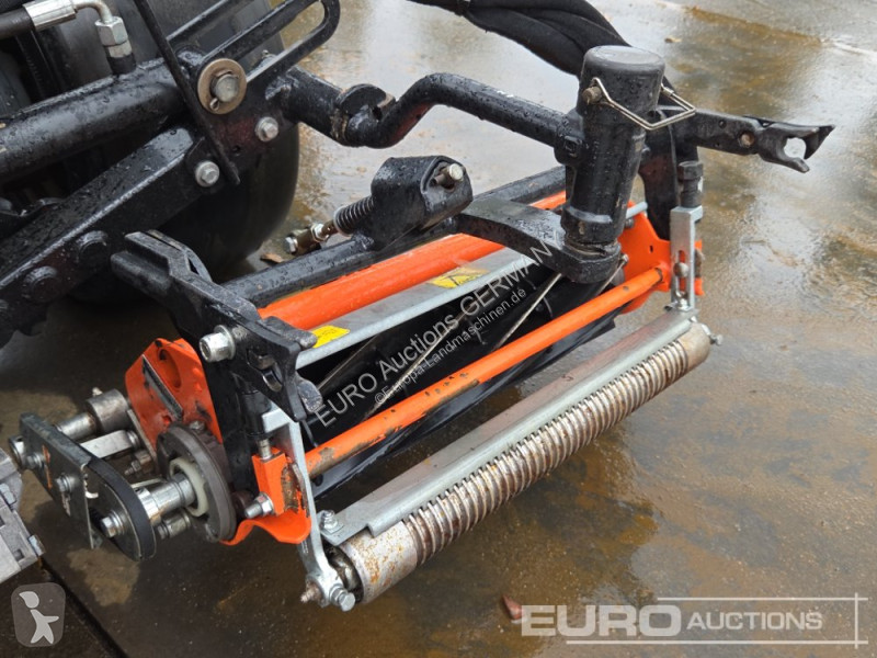 Grønne område Jacobsen SLF 530 3WD