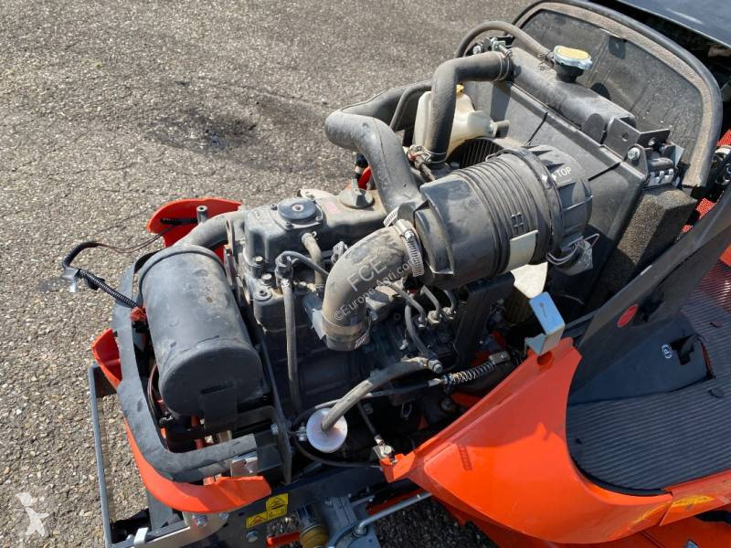 Grønne område Kubota GR2120 1er Main Origine...
