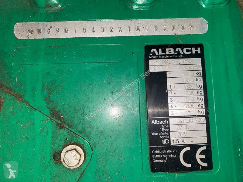 Zonas verdes Albach  DIAMANT 2000