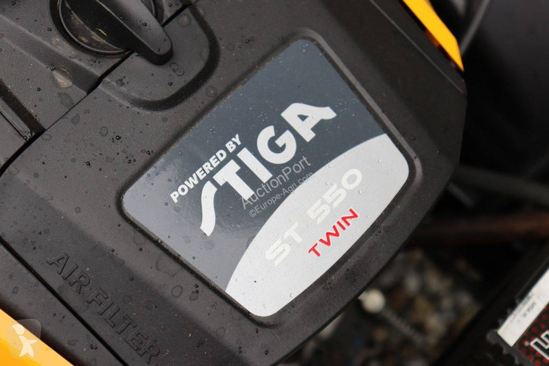 Zonas verdes Stiga P 901 C W