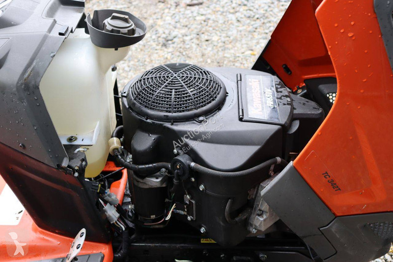 Zonas verdes Husqvarna TC 342T