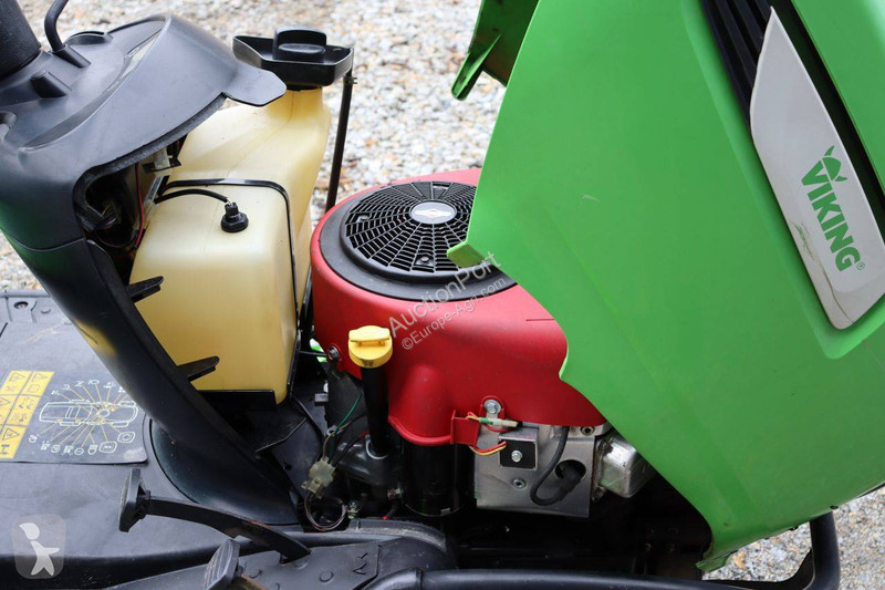 Zonas verdes Viking MT 6127.1 ZL