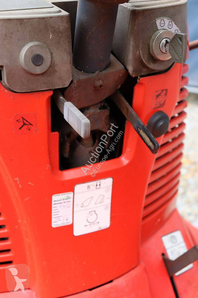 Zonas verdes Yanmar RD122