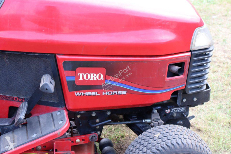 مساحات خضراء Toro 523DXI