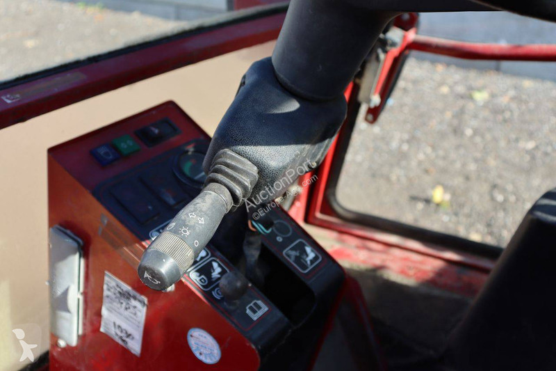 Zonas verdes Toro Groundmaster 4000-D