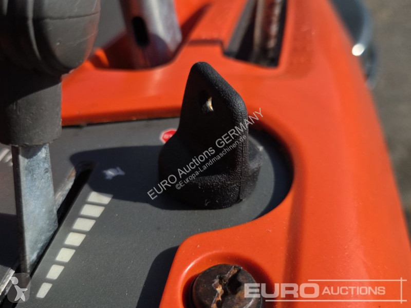 Espaces verts Husqvarna