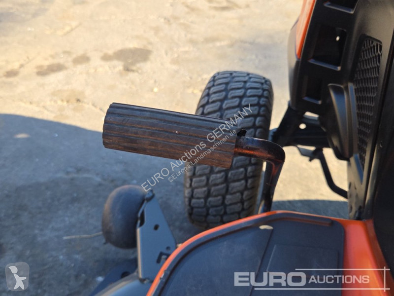 Espaces verts Husqvarna TC 342T