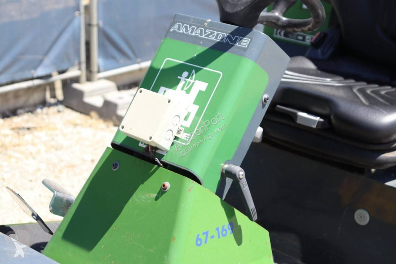 Espaces verts Amazone PH 1250 iDrive