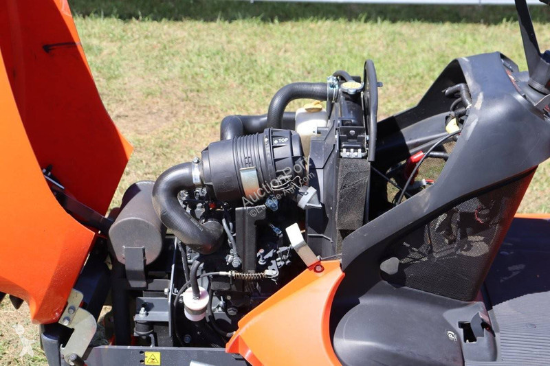Tuin- en parkonderhoud Kubota GR1600EU-2