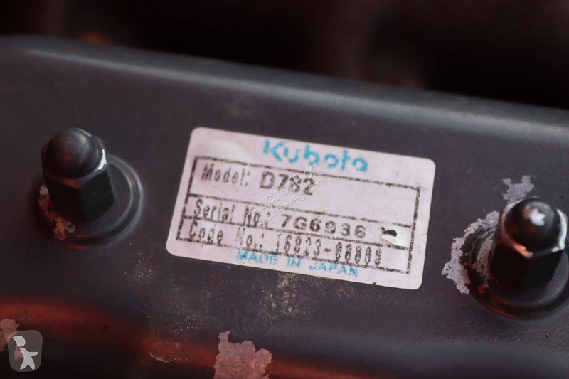 Zonas verdes Kubota GZD21
