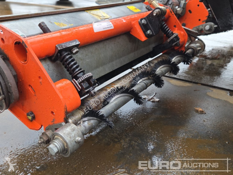Grønne område Jacobsen SLF 530 3WD