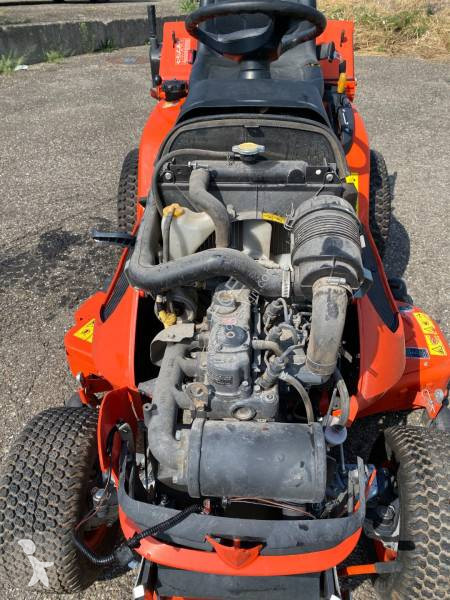 Grønne område Kubota GR2120 1er Main Origine...