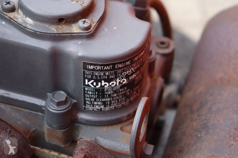 Grönområden Kubota G21