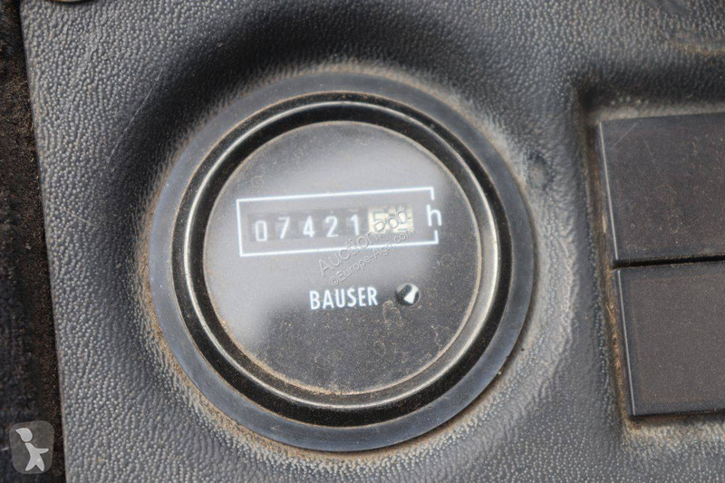 Zonas verdes John Deere 1515 S.II BM