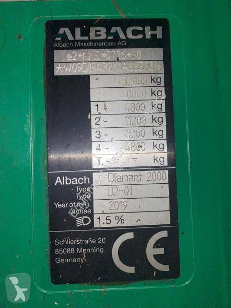 Zonas verdes Albach  DIAMANT 2000