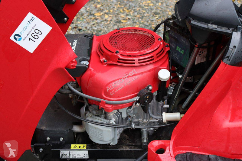 Espaces verts Honda HF 2317