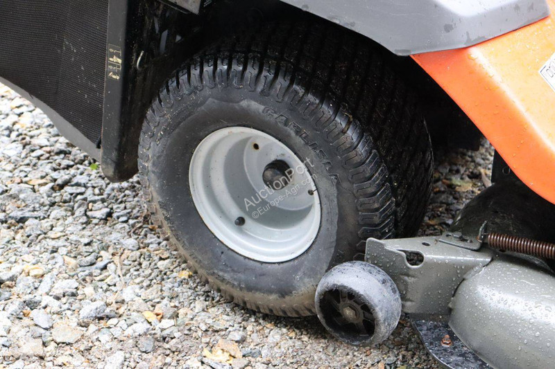 Zonas verdes Husqvarna TC 342T