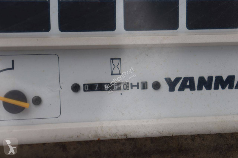 Zonas verdes Yanmar RD122