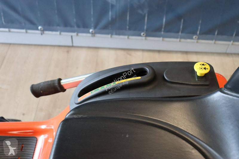 Zonas verdes Ariens C60