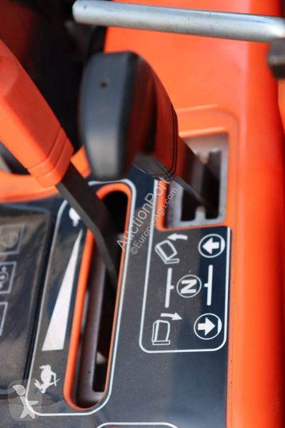 Zonas verdes Kubota GZD15-3HD-S5